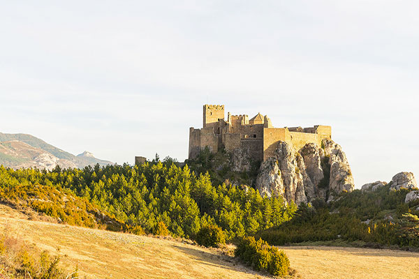 voyage groupe a Huesca en Aragon