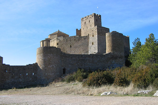 les Mallos de Riglos vous accueillent dans un cadre magique de toute beauté
